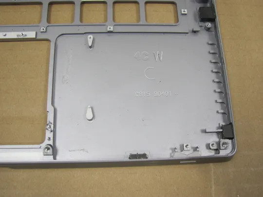 номер0190-7 Кришка панель палмрест AM2CD000232 072WX4 для DELL Latitude 7400 2-in-1 оригінал Продаж