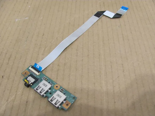 491-3 AUDIO USB плата 69N01HB10A01 для MEDION E7416 оригінал З аукціону
