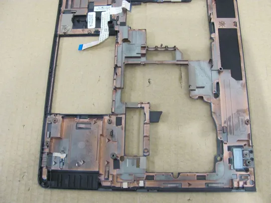 номер0294-4 Кришка панель палмрест AP0TJ000100 734281-001 для HP ZBOOK 15 G2 оригінал З аукціону