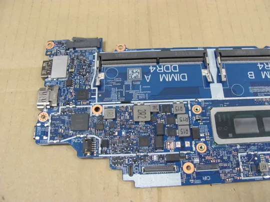 697-25 материнська плата SRGKX i5-10310U 0H84J0 для Dell Latitude 5310 E5310  оригінал Продаж