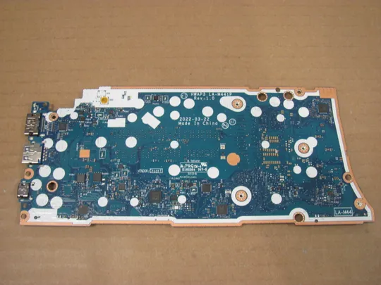 Купити 866-24 материнська плата РОБОЧА HWAP3 LA-M441P Q0E8 I7-1255U  для  Toshiba Dynabook SATELLITE PRO  оригінал