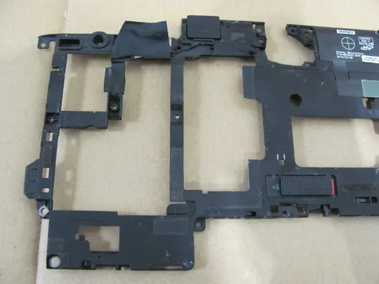 443-9 кріплення корпуса 753721-001 для  HP EliteBook Revolve 810   оригінал Де купити