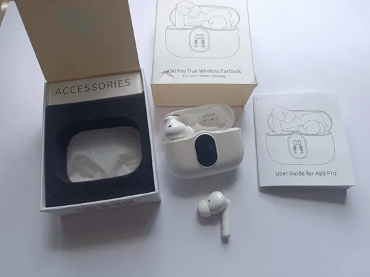 Беспроводные Bluetooth-наушники Btootos A90 Pro True Wireless Earbuds Ціна