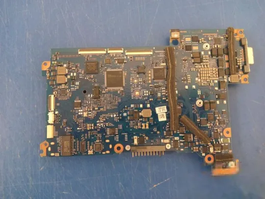 Купити №344-3 материнська плата РОБОЧА для TOSHIBA DYNABOOK R731 /B оригінал