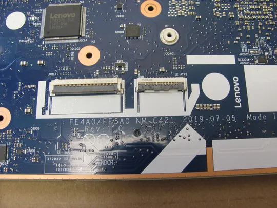 номер0979-10 материнська плата FE4A0/FE5A0 NM-C421 i5-10210U SRGKY для Lenovo Thinkpad E15 14 Gen 1 Mainboard Материнка Основна плата Системна плата Плата системи Laptop motherboard мамка ноутбучна плата Характеристики