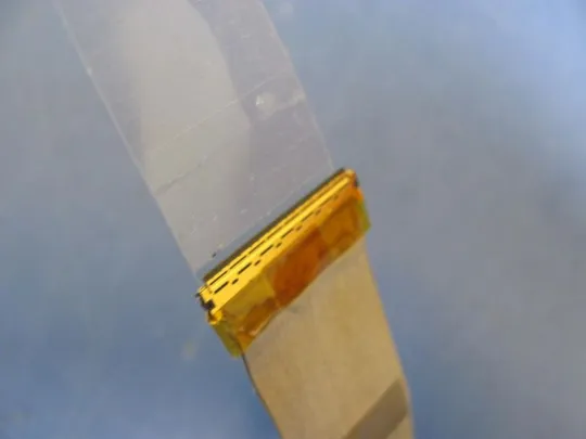 №45-12 шлейф матриці 14g22104700 для ASUS A54H A54L оригінал З аукціону