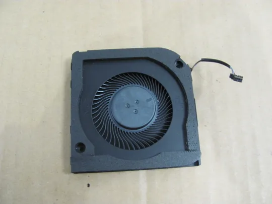 номер0728-27 Вентилятор (кулер, FAN) 0DXJNV 023.100LB.0021  для  DELL  Latitude 5520 5521 Precision 3560 3561 оригінал Ціна