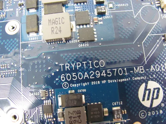 796-3 материнська плата  L21937-601  AMD Ryzen 5 PRO 2500U 6050A2945701 для HP Elitebook 745 G5 G6 оригінал Характеристики