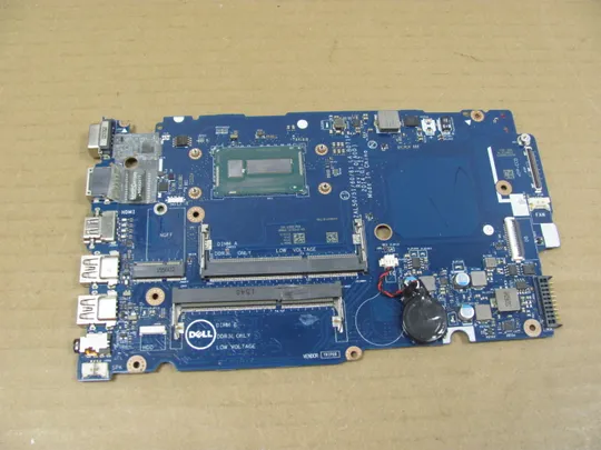 839-3 материнська плата ZAL50\51\60\61 LA-B071P  SR27G  i3-5005U  для Dell Latitude 3450 3550  оригінал Ціна