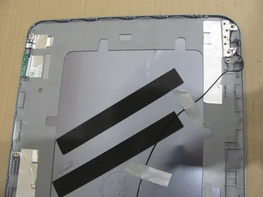 9-17 Кришка матриці 0KX87J для DELL Inspiron 17 5737, 3737 оригінал Інтернет-аукціон