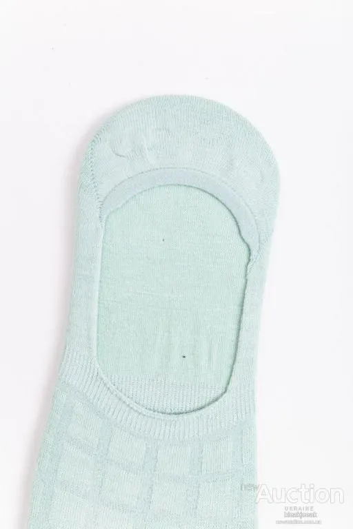 Следы женские, цвет мятный, 131R506 З аукціону