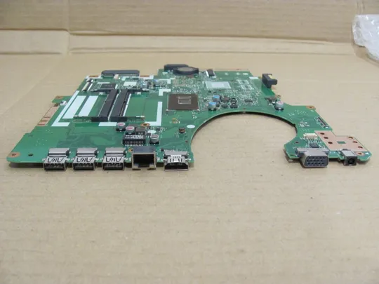 523-15 плата i5-6200U SR2EY РОБОЧА 60NX00R0-MB1400 для Asus P2530 P2538 P553U P553UA P553UJ оригінал Продаж