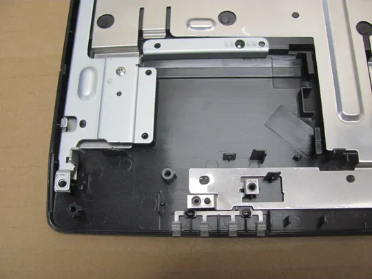 номер0968-4 панель кришка панель корпус топкейс палмрест для FUJITSU LIFEBOOK E781 E782 оригінал Продаж