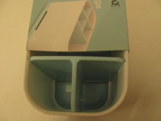 Органайзер для зубних щіток Joseph Joseph EasyStore Large блакитний (20) в Україні