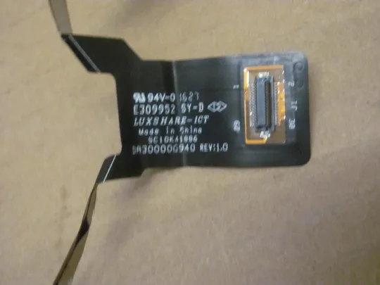 870-12 плата сканер відбитку DA30000G950 DA30000G940 для Lenovo Thinkpad X240,  X250 x260 x270  оригінал Продаж