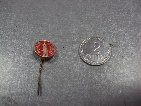 знак львов ратуша 1256 игла №3069 Ціна