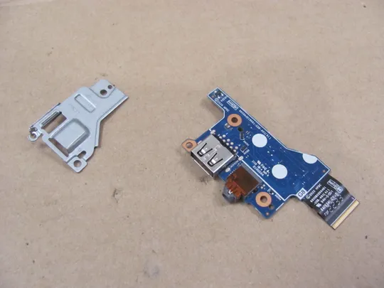 Купити номер0659-16 плата AUDIO USB 6050A3219601 6035B0209401  для Hp Elitebook 850 G8 850 G7 850 G8 855 G7 855 G8  ZBook Firefly 15 оригінал