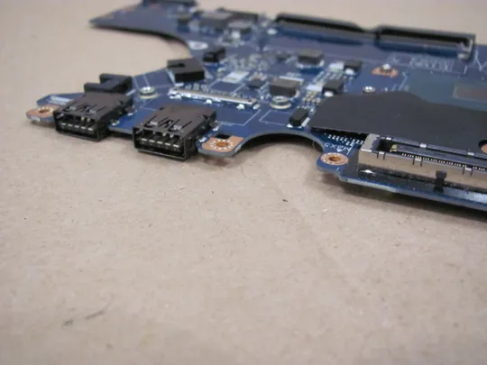 594-9  материнська плата AAZ60 LA-C461P SR2F0 i5-6300U  для Dell Latitude E7470  7470 оригінал Торговий майданчик