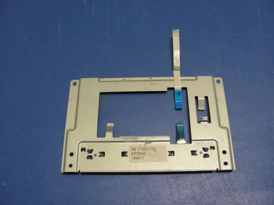 Купити №123-10 кнопки тачпаду 56.17503.101 для DELL VOSTRO 3700 оригінал