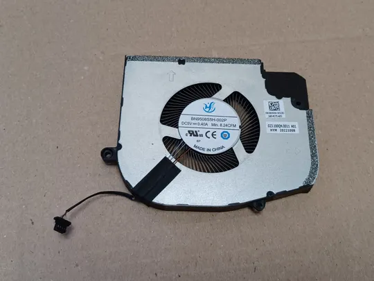 Купити номер1059-28 Вентилятор кулер FAN 0N49HW 023.100QM.0011  для Dell  Inspiron 16 Plus 7620 7625  оригінал