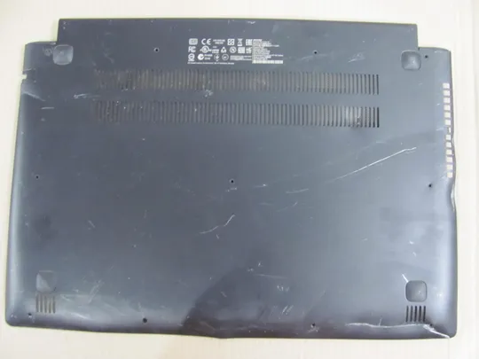 386-1  Кришка дно піддон корпуса  46000W070001 460.00W07.0001 для Lenovo Flex 2-15 Pro Edge 15 оригінал Інтернет-аукціон