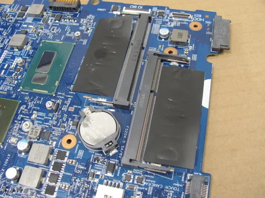 771-15 материнська плата DOH70 SR1EB  i7-4510U для Dell Inspiron 17 7737 7537 7437 7746  оригінал в Україні