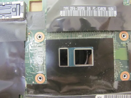 номер0938-3 материнська плата Mainboard Материнка Основна плата Системна плата Плата системи BT460 NM-A421 00JT961  I7-6600U  для Lenovo ThinkPad T460S T470s оригінал Недорого