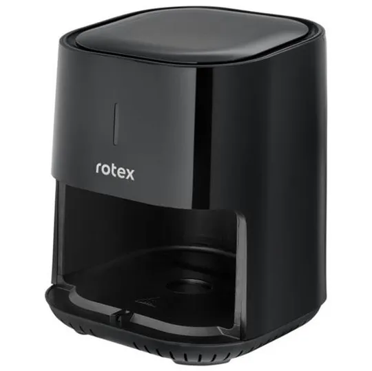 Мультипечь Rotex MultiFry ROM420-L 1200 Вт черный З аукціону