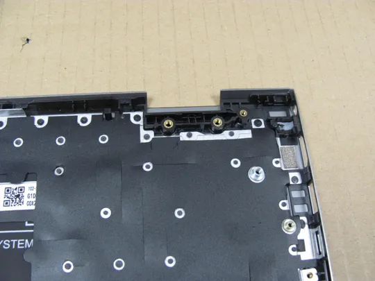 693-7 Кришка панель палмрест клавіатура з підсвіткою робоча 06P0TG 460.0MZ05.0005 для  Dell Inspiron 15 Pro 5510 5511 5515 оригінал Недорого