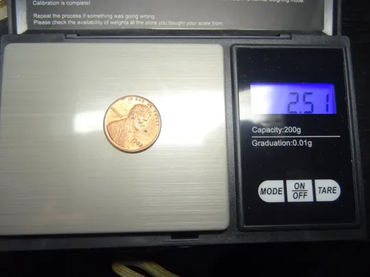 1 цент США 1982 (п'ять різновидів) цинк і латунь, великі і малі дати Продаж