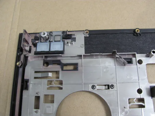 613-12 Кришка панель палмрест AP0TJ000100 734281-001  для HP EliteBook ZBOOK 15 G2  оригінал в Україні