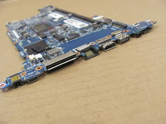 795-3 материнська плата I5-8350U L15518-601  6050A2945601  для HP Elitebook 840 G5 G6 оригінал З аукціону