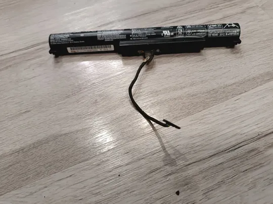 Аккумулятор L14S3A01 для ноутбука LENOVO 100-15IBY, 100-15t , B50, B50-10 З аукціону