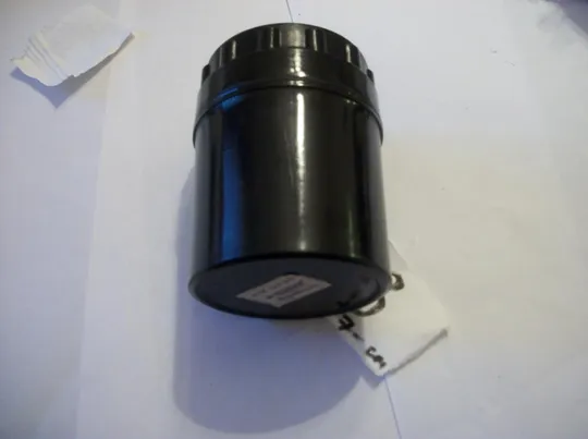 Футляр к Объектив Юпитер-9, ЮПИТЕР-9 . Оригинальный черный, бакелитовый с маркировкой. отл Інтернет-аукціон