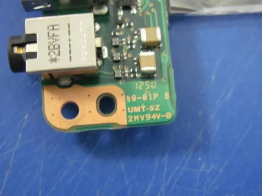 №239-11 плата 2 USB, AUDIO, HDMI для TOSHIBA TECRA R850 оригінал Характеристики