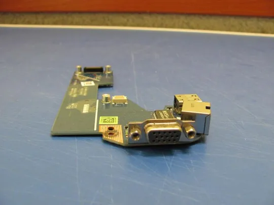 номер0001-13 Плата модуль USB, VGA, Ethernet LS-7908P для DELL LATITUDE E5530 оригінал Недорого