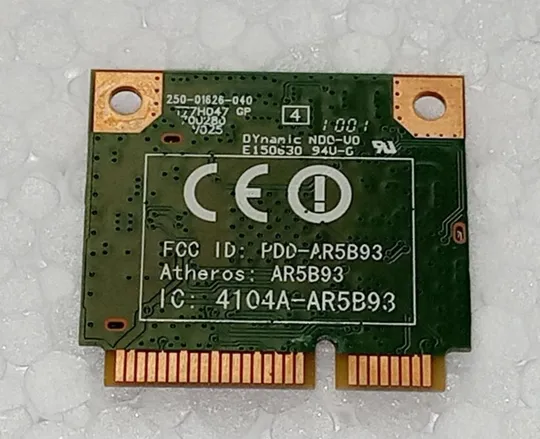 Купити WIFI адаптер з ноутбука ACER ASPIRE 7551G AR5B93