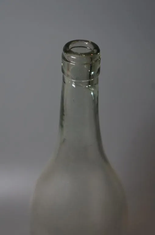 бутылка высота 26 см (№ 1004) З аукціону