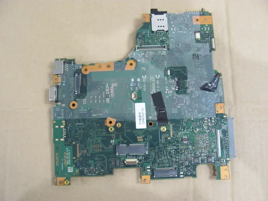 Купити 563-17 материнська плата CP667437-01 CP642130-Z3 для FUJITSU LIFEBOOK  E754  оригінал
