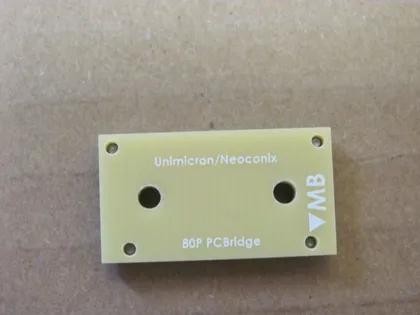 фото, номер0977-37 Роз'єм PCBridge для графічного процесора  для Dell Precision 7670 7680 7770 7780  оригінал