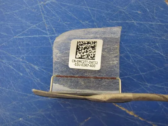 №169-29 шлейф матриці DC020024C00 0MC2TT для Dell Inspiron 15 5000 5558 3000 3558 5555 оригінал З аукціону