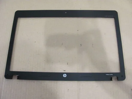 номер0268-10 рамка матриці matrix frame Окантовка дисплея Рамка екрана Корпус рамка матриці 6070B0489301 646266-001 для HP ProBook 4530S оригінал Ціна