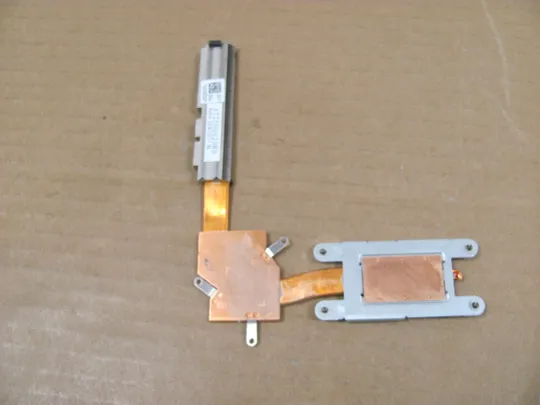 номер0149-7 термотрубка охолодження 01YWW3 AT2F00020R0  для Dell inspiron / vostro 3583  оригінал З аукціону