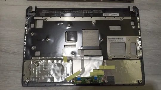 Корпус Asus P31 P31F в зборі Де купити