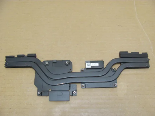 номер0948-6 термотрубка охолодження 0H4H37 460.0H701.0011  для Dell G3 15 3500 3590 оригінал Ціна