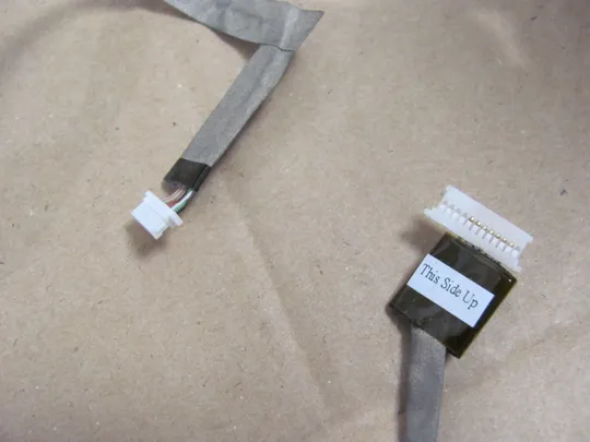 Купити 367-57 шлейф WEB камери 50.4W110.002 для Dell XPS M1530 PP28L оригінал