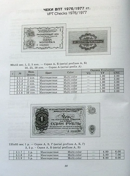 Заменители валюты в СССР - *.pdf Продаж