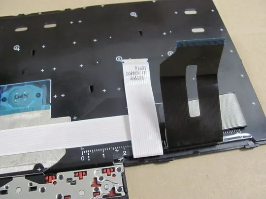 629-26 клаватура робоча SN20P32892 01YP342  для Lenovo ThinkPad L480  E480 L480 T480S T490 оригінал З аукціону