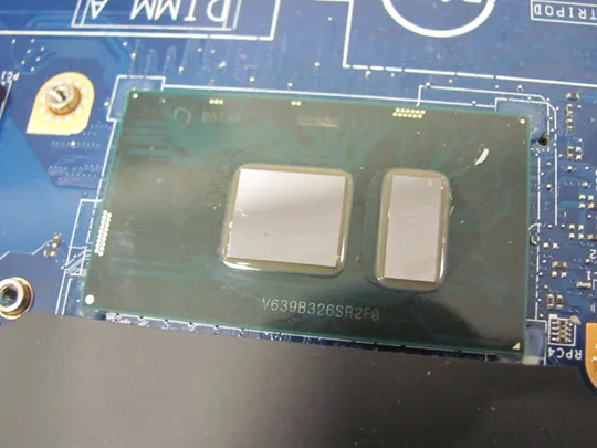 594-17  материнська плата AAZ60 LA-C461P   i5-6300U SR2F0   для Dell Latitude E7470  7470 оригінал На торгах