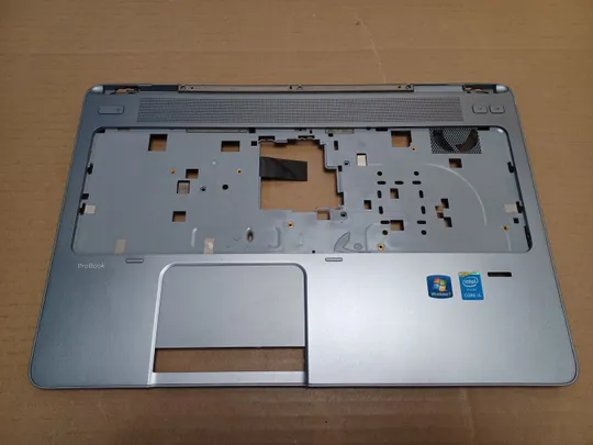 номер1048-1 корпус кришка Палмрест корпус топкейс Верхня панель палмрест cover-C тачпад 6070B0685701 738708-001 для HP Probook 650 G1 655 G1 оригінал Ціна